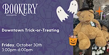 Downtown Trick-or-Treating