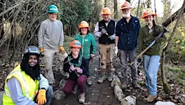 Oaks Bottom Wildlife Refuge Trail Party - PDX