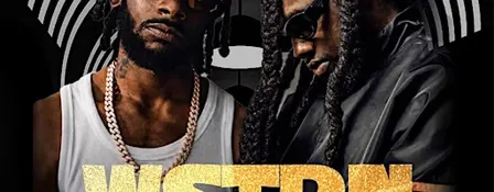 WSTRN PERFORMING LIVE IN BIRMINGHAM