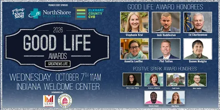 Good Life Awards 2026