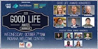 Good Life Awards 2026