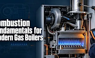 Combustion Fundamentals for Modern Gas Boilers