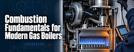 Combustion Fundamentals for Modern Gas Boilers