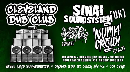 Cleveland Dub Club X