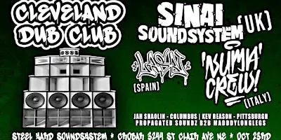 Cleveland Dub Club X