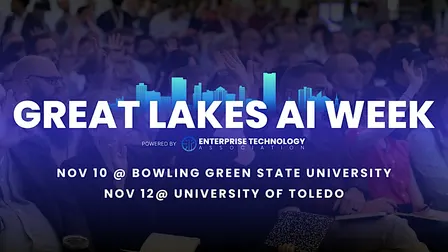 Great Lakes AI Week