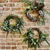 Wreath Greetings - A DIY Workshop