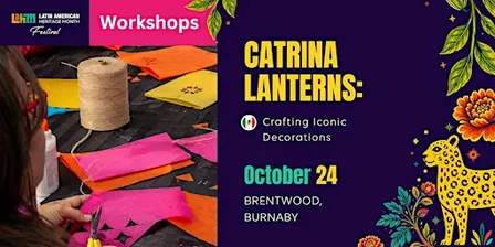 Catrina Lanterns: Crafting Iconic Decorations