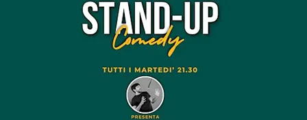 Serata di stand up comedy a Piazza Bologna (Casetta dei Pini)