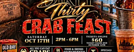 DirtyThirty Crab Feast