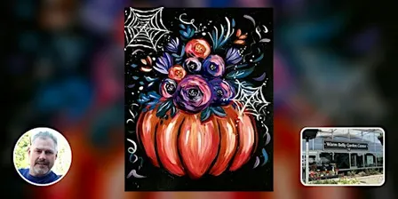 Paint Nite • Warm Belly Farm and Garden Center • Cottage Grove