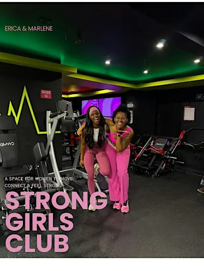 Strong girls club