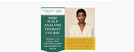 Scalp Analysis Therapy