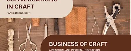 Conversations in Craft: Business of Craft