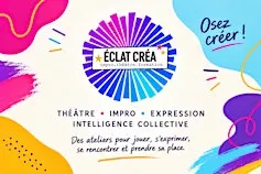 Improvisation théâtrale – ATELIER Débutants adultes | Châtillon