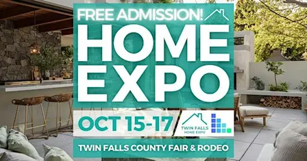 FREE Twin Falls Home Expo, October 2027