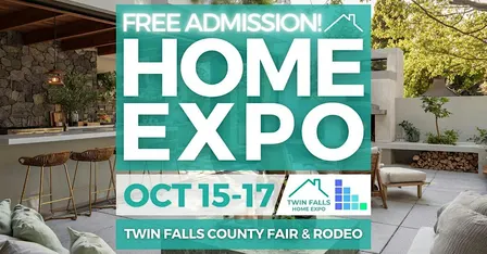 FREE Twin Falls Home Expo, October 2027