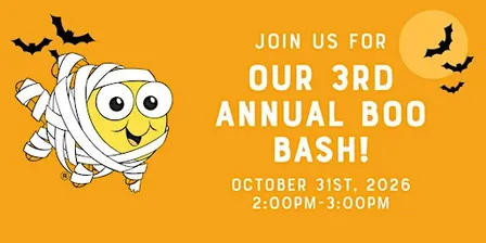 Goldfish Grandville's 3rd Annual Boo Bash!