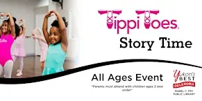Tippi Toes Storytime