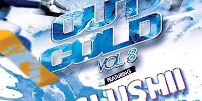 Out Cold Vol at with Slushii and Kromi Live!
