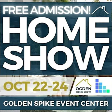 FREE Ogden Home Show, October 2027
