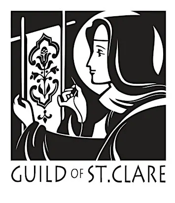 Guild of St Clare Spring Sewing Retreat 2027 at Kairos Centre