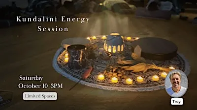 Kundalini Energy Session