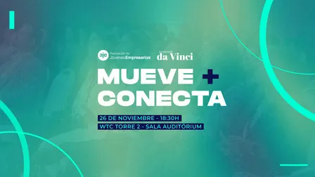 Mueve + Conecta