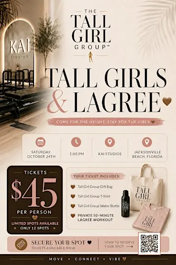 Tall Girls & Lagree