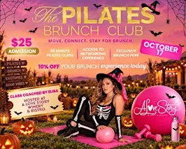 The Pilates Brunch Club