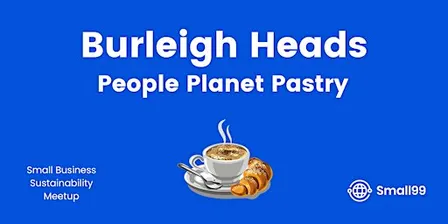 Burleigh Heads, Queensland - People, Planet, Pastry