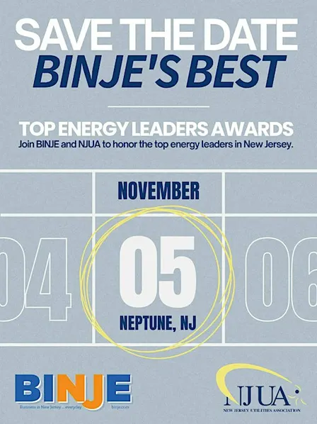 BINJE's Best: Top Utility and Infrastructure Leaders 2026