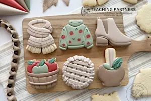 Sweet Apple Orchard:  Cookie Decorating Workshop