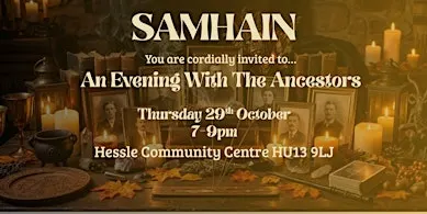 Samhain - In Conversation With The Ancients