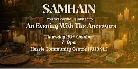 Samhain - In Conversation With The Ancients