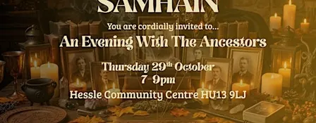 Samhain - In Conversation With The Ancients