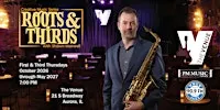 Roots & Thirds w Shawn Maxwell feat. Waubonsee College & Lemont HS Bands