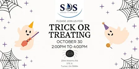 Free Autism Event: TRICK OR TREATING with Success On The Spectrum!