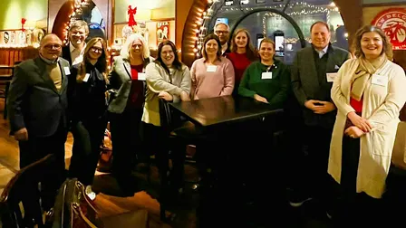 Year-end Holiday Social