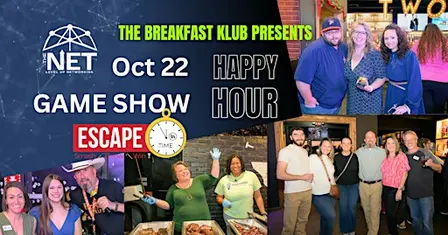 The Breakfast Club After Hours Networking