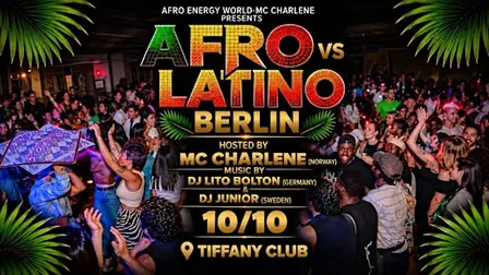 Afro vs Latino