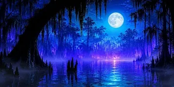 Shadowwood Swamp - The Immortals' Ball Returns
