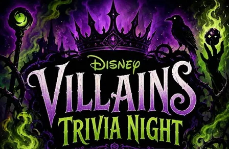 Disney Villains Trivia in Downtown Memphis