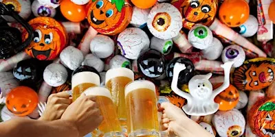 Trick or Trick: Beer & Candy