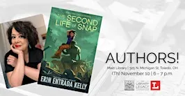 Authors! with Erin Entrada Kelly