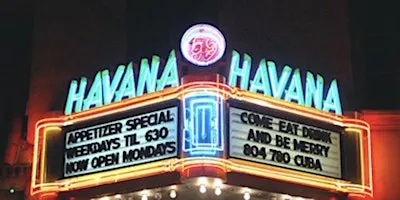 Salsa Night RVA at Havana59!