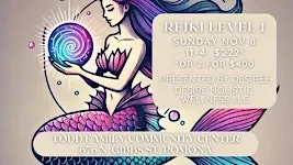 Reiki Level 1 with Desiree of Desire Holistic Wellness LLC