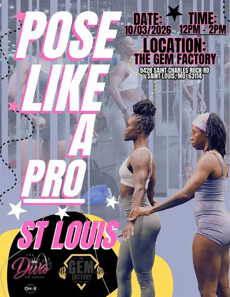 Pose Like a Pro - Women's Edition