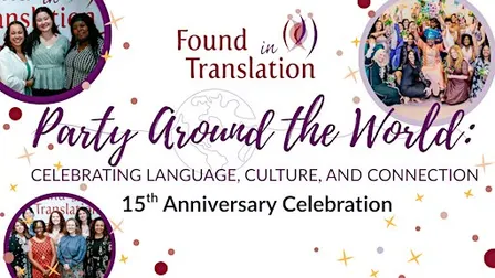 Party Around the World: Celebrating Language, Culture, and Connection
