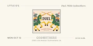 Little G’s: "Duel" With Godmothers
